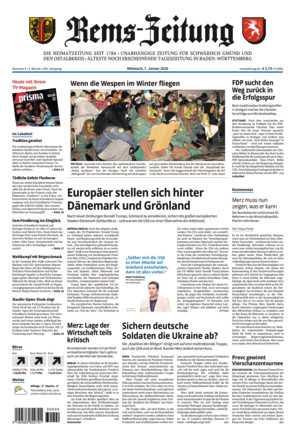 Rems-Zeitung