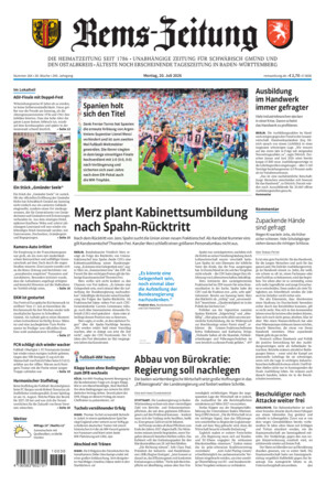 Rems-Zeitung