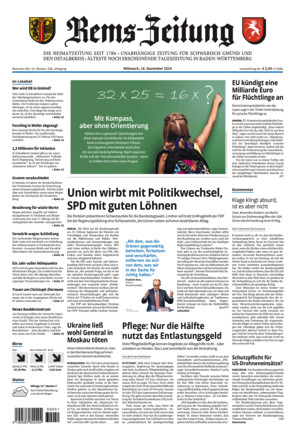 Rems-Zeitung