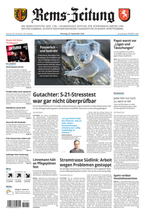 Rems-Zeitung