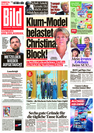 BILD Hamburg und der Norden