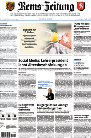 Rems-Zeitung