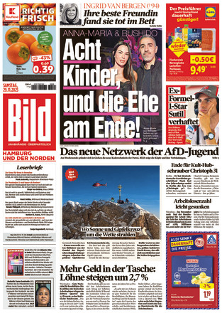 BILD Hamburg und der Norden