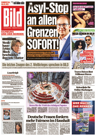 BILD Hamburg und der Norden
