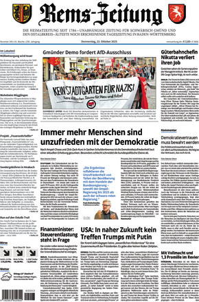 Rems-Zeitung