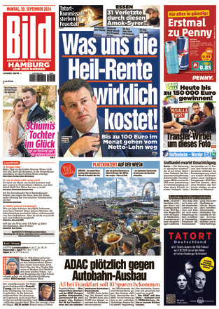 BILD Hamburg und der Norden - ePaper