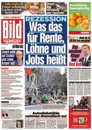 BILD Hamburg und der Norden