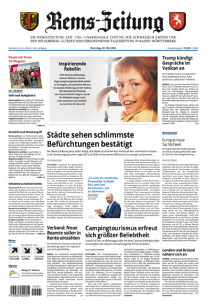 Rems-Zeitung