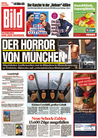 BILD Hamburg und der Norden