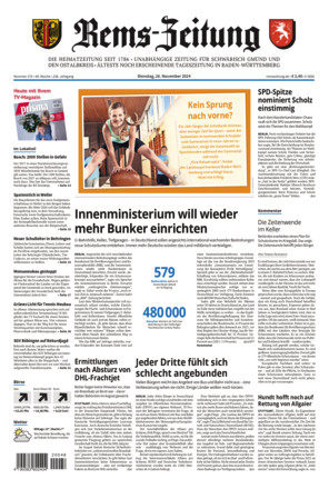 Rems-Zeitung