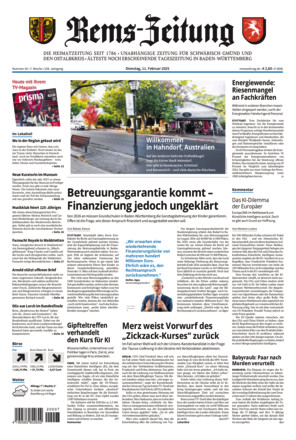 Rems-Zeitung