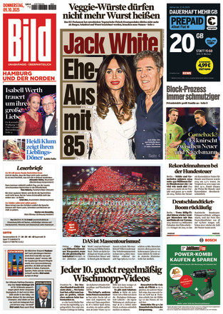 BILD Hamburg und der Norden