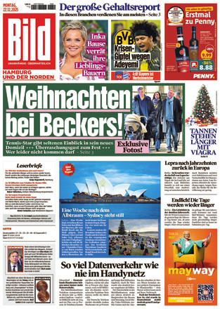 BILD Hamburg und der Norden