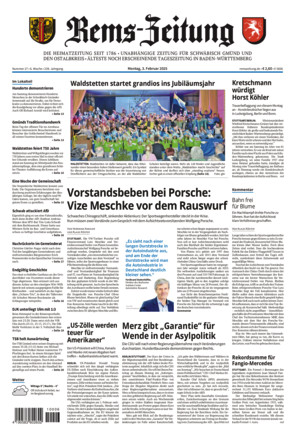 Rems-Zeitung