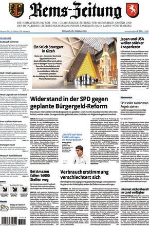 Rems-Zeitung