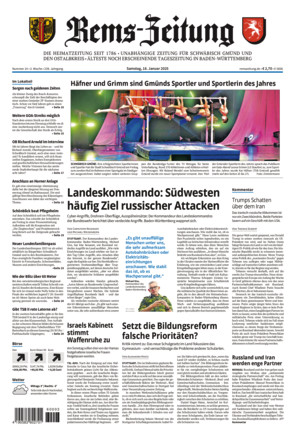 Rems-Zeitung