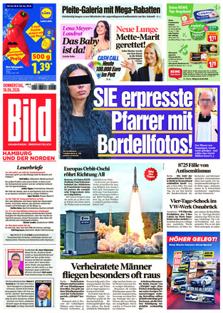 BILD Hamburg und der Norden