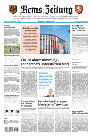 Rems-Zeitung