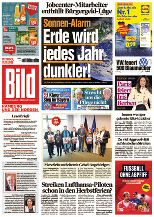 BILD Hamburg und der Norden