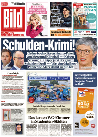 BILD Hamburg und der Norden - ePaper