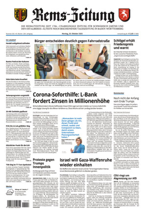 Rems-Zeitung - ePaper