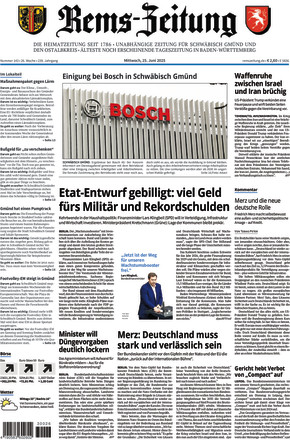 Rems-Zeitung