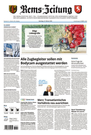 Rems-Zeitung