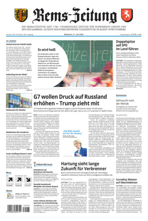Rems-Zeitung