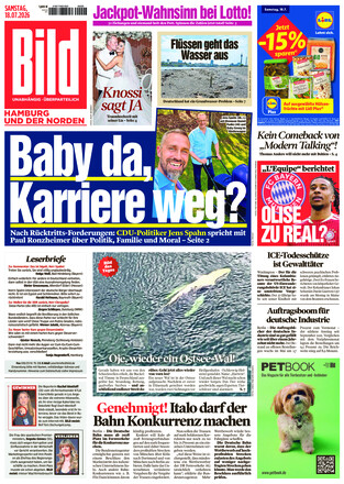 BILD Hamburg und der Norden