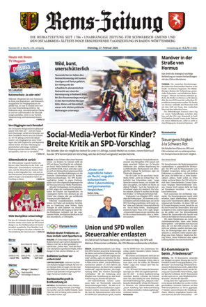 Rems-Zeitung