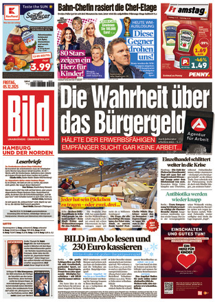BILD Hamburg und der Norden