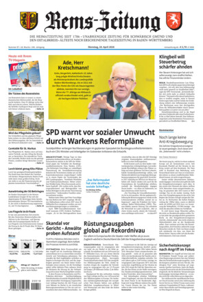 Rems-Zeitung