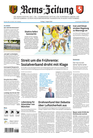 Rems-Zeitung