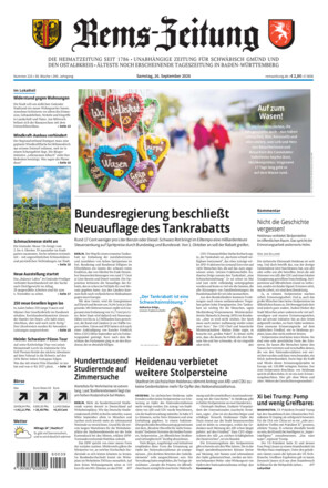 Rems-Zeitung