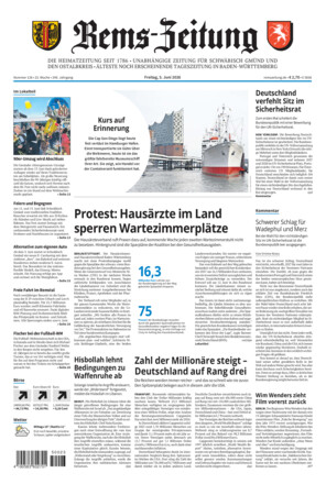 Rems-Zeitung