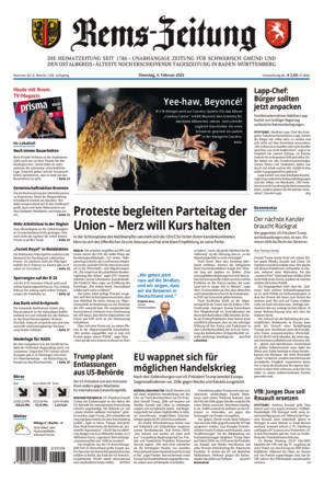 Rems-Zeitung