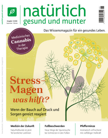 Natürlich gesund und munter