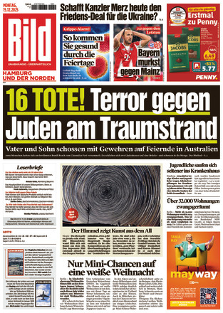 BILD Hamburg und der Norden