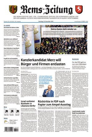 Rems-Zeitung