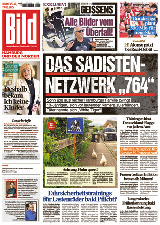 BILD Hamburg und der Norden