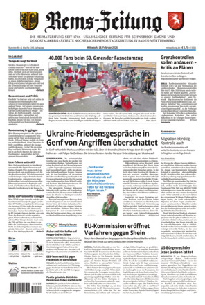 Rems-Zeitung