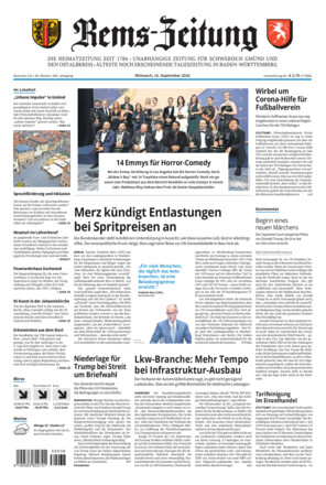 Rems-Zeitung