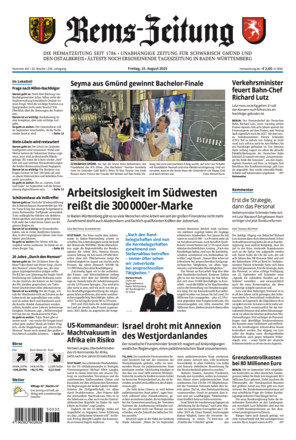 Rems-Zeitung