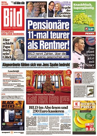 BILD Hamburg und der Norden