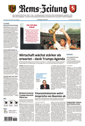 Rems-Zeitung