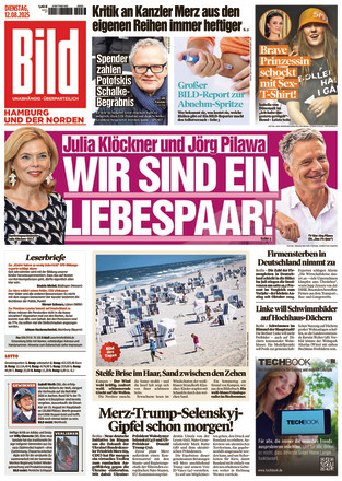 BILD Hamburg und der Norden