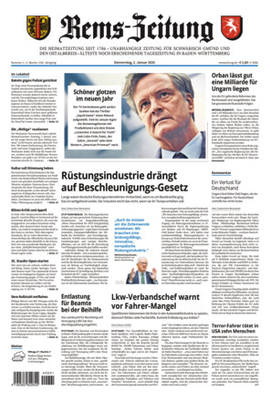 Rems-Zeitung