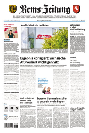 Rems-Zeitung