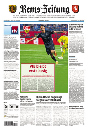 Rems-Zeitung