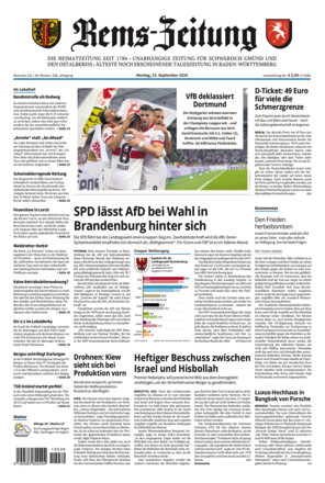 Rems-Zeitung